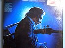 JOHNNY CASH AT SAN QUENTIN RARE ORIG '69 COLUMBIA 360 STEREO LP w/SHRINK+STICKER