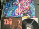 THE THE Infected 1986 UK LTD EDITION Vinyl with Rare TORTURE Sleeve and POSTER