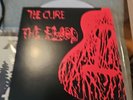 The CURE The Blood Reproduction White Vinyl