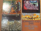 COMMANDER CODY: 4 LP IN FAIR CONDITION