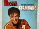 ELVIS PRESLEY / CLAMBAKE JAPAN ISSUE LP
