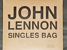 BEATLES JOHN LENNON SINGLES BAG BRAND NEW FACTORY SEALED #NUMBER LIMITED EDITION
