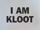 I AM KLOOT - Clear Vinyl Ltd Ed No. 199 EX Ex Condition MOVLP2310 + Insert