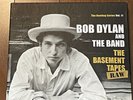Bob Dylan & The Band Basement Tapes RAW 3 LP 2 CD Bootleg Series Set No Book