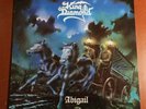 King Diamond Abigail LP 1987
