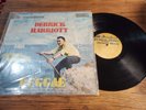 DERRICK HARRIOTT - SINGS JAMAICA REGGAE / LP TEST PRESS RARE VG+