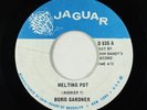 Funk 45 - Boris Gardner - Melting Pot - Jaguar