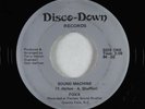 Funk 45 - Foxx - Sound Machine - Disco-Down - obscure