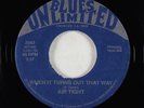 Modern Soul 45 - Air Tight - When It Turns Out That Way - Blues Unlimited VG+