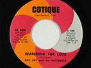Latin Boogaloo 45 - Ray Jay & Eastsiders - Searching For Love - Cotique