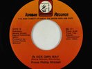 Modern Soul 45 - Prince Phillip Mitchell - In Her Own Way - Ichiban VG++