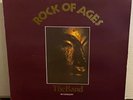 THE BAND Rock Of Ages 1972 CAPITOL Double LP STERLING RL VG+/EX Play Tested