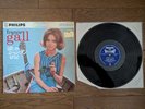 FRANCE GALL Attends Ou Va-t'en  1966 Japan LP w/ OBI SFX-7026 Japon