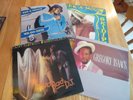4 Dub/Reggae vinyl LP's  Gregory Isaacs - Clint Eastwood - Eek a Mouse