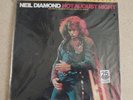 MFSL   Neil Diamond – Hot August Night   1980 Japan Double Vinyl Record * Sealed