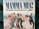 MAMMA MIA  Movie Soundtrack Double LP VINYL OST RECORD NEW & Sealed ABBA Musical