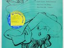 KENNY BARREL BLUE LIGHTS VOL.1 BLUE NOTE BLP1596 JAPAN VINYL LP