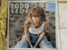 Taylor Swift 1989 (T.V.) ROSE GARDEN PINK EDITION Vinyl LP OVP lim still sealed