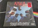 NWA Straight Outta Compton Limited Red Vinyl Record LP Sealed New
