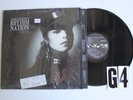 Janet Jackson's - Rhythm Nation 1814 Record lp original vinyl album w/ SHRINK