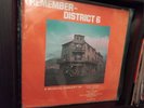 Jazz-Funk LP Remember - District 6  South Africa 	CBS – ASF 1889