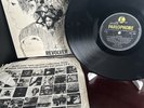 The Beatles Revolver 1966 mono vinyl LP PMC 7009 2/2  - fantastic condition