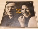 Elis & Tom Philips 6349112 Original Brazilian Press Gatefold 1974 RARE