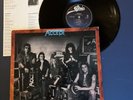 ACCEPT - Eat the Heat LP Vinyl EX 1st Press Promo