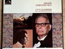 MAHLER Symphony No.7 OTTO KLEMPERER 1969 UK ED1 HMV 2LP Box ASD 2491-2 MINT