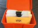 RARE Vintage Lloyd Shaw Foundation Set of 25 Square Dancing Records In Case