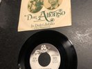 Mike Oldfield & Paul : Don Alfonso (deutsche Version) Virgin Limited Single
