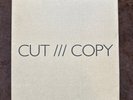 Cut Copy Collected Works 2001-2011 Box Set Vinyl SOLD OUT RARE SEALED