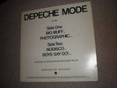 Depeche Mode - USA 4 track promo Sampler 1981  - Speak and Spell, Big Muff.