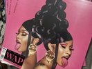 Wap (Feat. Megan Thee Stallion) by Cardi B (Record, 2021)