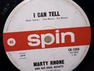 MARTY RHONE AND HIS SOUL AGENTS  