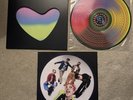Fontaines DC Romance Vinyl - Blood Records Zoetrope