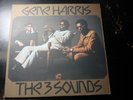 GENE HARRIS AND THE THREE SOUNDS LP RECORD BLUE NOTE
