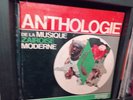 AFRO LP Various – Anthologie De La Musique Zaïroise Moderne Tome 1