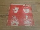 Kiss Dynasty Korea Vinyl LP 33 Album Rare