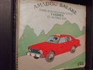AFRO lp Amadou Balake ‎– Taximen  Sacodis ‎– LS-7-78