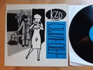 KZD ‎– Gestört - KENNZEICHEN D - Punk 1981 Slime Hermann´s Orgie