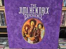 THE JIMI HENDRIX EXPERIENCE - The Jimi Hendrix Experience (Box Set) [VINYL, VG+]