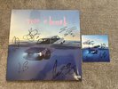 Easy Life - Life's A Beach Vinyl LP SIGNED. Hard Life Autograph Art Card