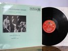 Brahms / Franck - Heifetz & Piatigorsky **RCA Victor SB-6652 ED1 LP**
