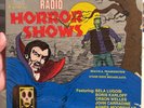 The Great Radio Horror Shows 3 LP Box Set Boris Karloff Orson Welles Bela Lugosi