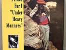 PRINCE FAR I Under Heavy Manners LP Crazy Joe FRENCH PRESS EX / NM roots dub