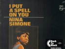Nina Simone I Put A Spell On You 180G NEW OVP Philips Vinyl LP & MP3
