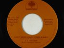 70s Soul 45 - J.T. Brown - Like Taking Candy (From A Baby) - Mahogany VG+