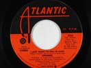 70s Soul 45 - Spinners - I Just Want To Fall In Love - Atlantic VG+
