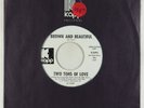 Crossover/Northern Soul 45 - Two Tons Of Love - Brown And Beautiful - Kapp VG++
